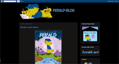 Desktop Screenshot of ferald.blogspot.com