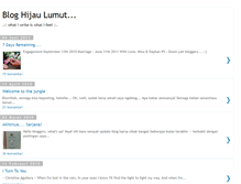 Tablet Screenshot of hijau-lumut.blogspot.com