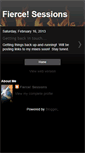 Mobile Screenshot of fiercesessions.blogspot.com