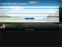 Tablet Screenshot of dukesmerhcantaccounts.blogspot.com