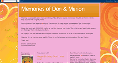 Desktop Screenshot of dondent.blogspot.com