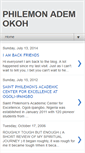 Mobile Screenshot of philademokoh.blogspot.com