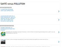 Tablet Screenshot of moduleinterdisciplinaire.blogspot.com