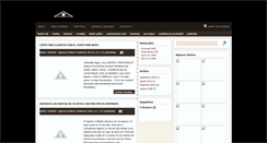 Desktop Screenshot of duopixelagenciacreativa.blogspot.com