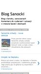 Mobile Screenshot of blogsanocki.blogspot.com