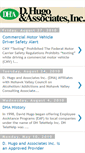 Mobile Screenshot of dhugoandassoc.blogspot.com