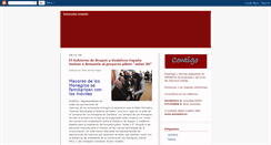 Desktop Screenshot of destacados-armantis.blogspot.com