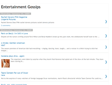 Tablet Screenshot of entertainment-gossips.blogspot.com