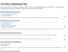 Tablet Screenshot of futureatrisk.blogspot.com