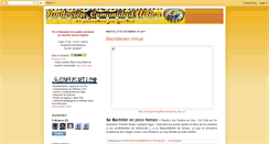 Desktop Screenshot of funcomunidadactiva.blogspot.com