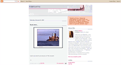 Desktop Screenshot of amateria-prima.blogspot.com