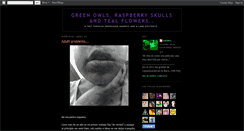 Desktop Screenshot of cosaskepasan.blogspot.com