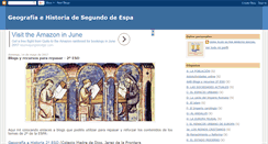 Desktop Screenshot of ambitodelasociedad2.blogspot.com