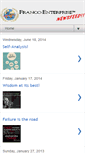 Mobile Screenshot of franco-enterprise.blogspot.com