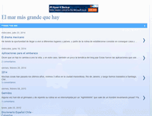 Tablet Screenshot of elmarmasgrandequehay.blogspot.com