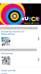 Mobile Screenshot of kuychifotografiarteydiseno.blogspot.com