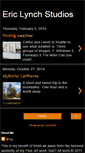 Mobile Screenshot of ericlynch.blogspot.com
