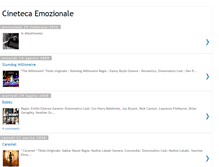 Tablet Screenshot of cinetecaemozionale.blogspot.com