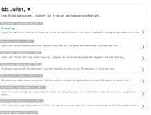 Tablet Screenshot of iloveyou-myuk.blogspot.com