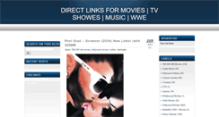Desktop Screenshot of directlinkspk.blogspot.com