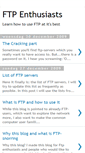 Mobile Screenshot of ftp-enthusiasts.blogspot.com