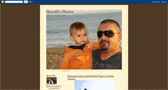 Desktop Screenshot of harutik.blogspot.com
