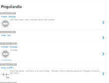 Tablet Screenshot of pinguilandia.blogspot.com