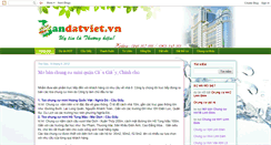 Desktop Screenshot of chungcumini-hanoi.blogspot.com