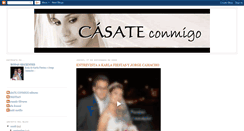 Desktop Screenshot of casateyconmigo.blogspot.com