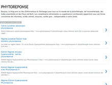 Tablet Screenshot of phytoreponse.blogspot.com