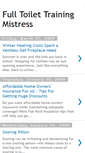 Mobile Screenshot of full-toilet-training-mistressrihxbqay.blogspot.com