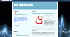 Desktop Screenshot of jeannahough.blogspot.com