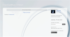 Desktop Screenshot of hugo08110.blogspot.com