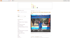 Desktop Screenshot of keystoislandcabin.blogspot.com