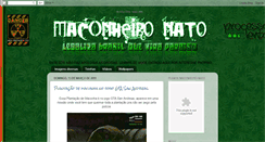 Desktop Screenshot of maconheironato.blogspot.com