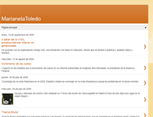 Tablet Screenshot of marianelatoledo.blogspot.com