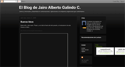 Desktop Screenshot of jairogalindo.blogspot.com