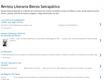Tablet Screenshot of bierzosatrapatico.blogspot.com
