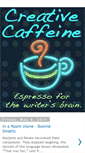 Mobile Screenshot of creativecaffeine.blogspot.com
