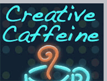 Tablet Screenshot of creativecaffeine.blogspot.com