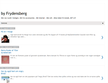 Tablet Screenshot of byfrydensberg.blogspot.com