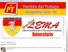 Tablet Screenshot of jaguares-universitarios-gro-iii.blogspot.com