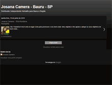 Tablet Screenshot of herbalife-bauru.blogspot.com