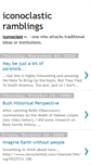Mobile Screenshot of iconoclast.blogspot.com