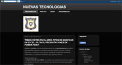 Desktop Screenshot of nuevastecnologias901ximena.blogspot.com