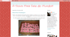 Desktop Screenshot of anoivamaisfelizdomundo.blogspot.com