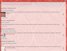 Tablet Screenshot of anoivamaisfelizdomundo.blogspot.com