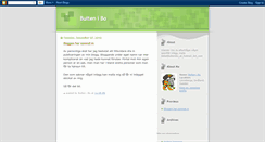 Desktop Screenshot of bultenibo.blogspot.com