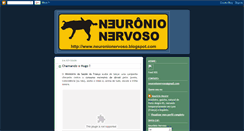 Desktop Screenshot of neuronionervoso.blogspot.com