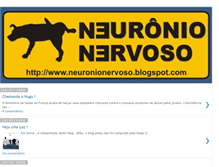 Tablet Screenshot of neuronionervoso.blogspot.com